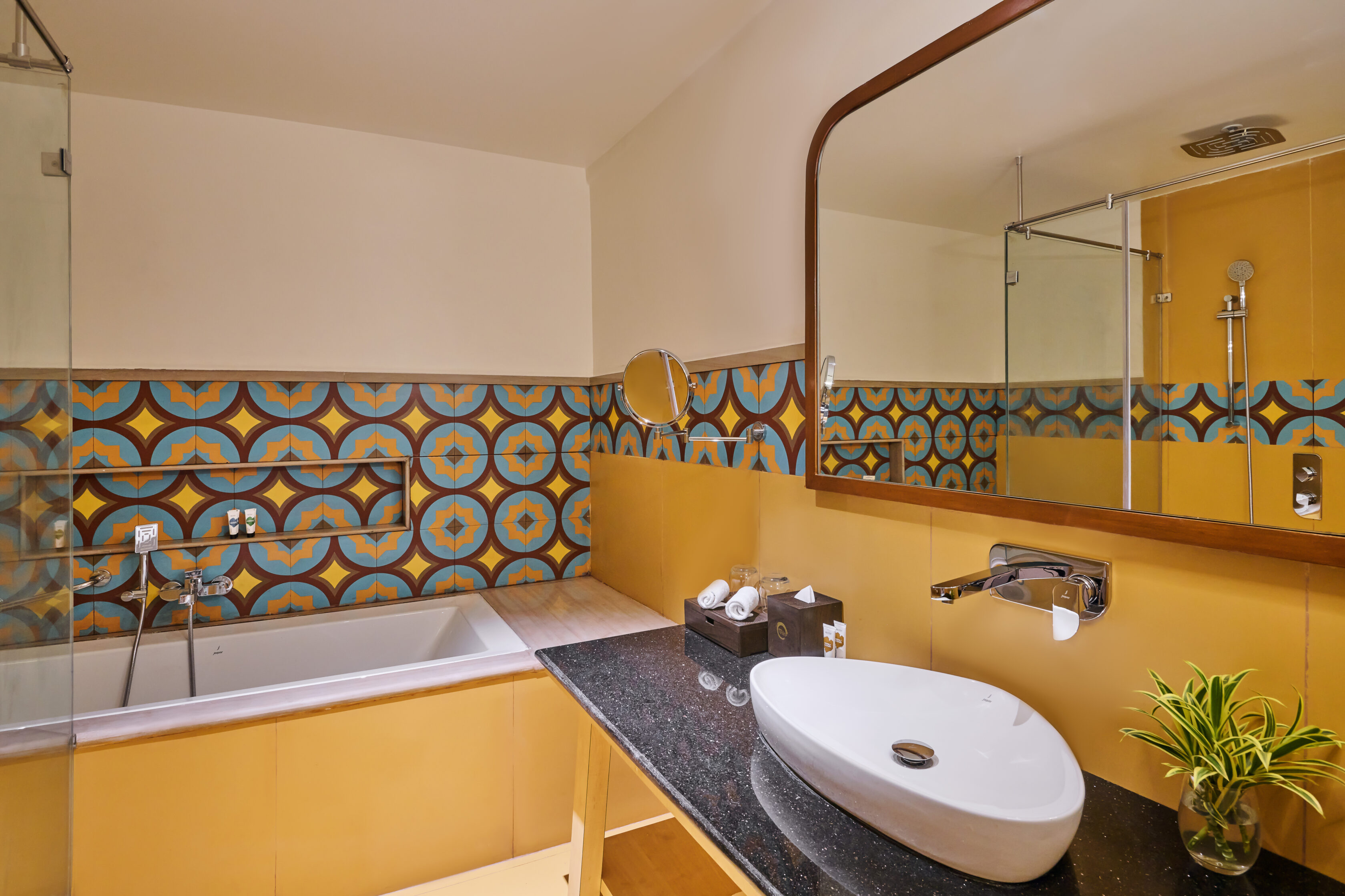 Premium Washroom