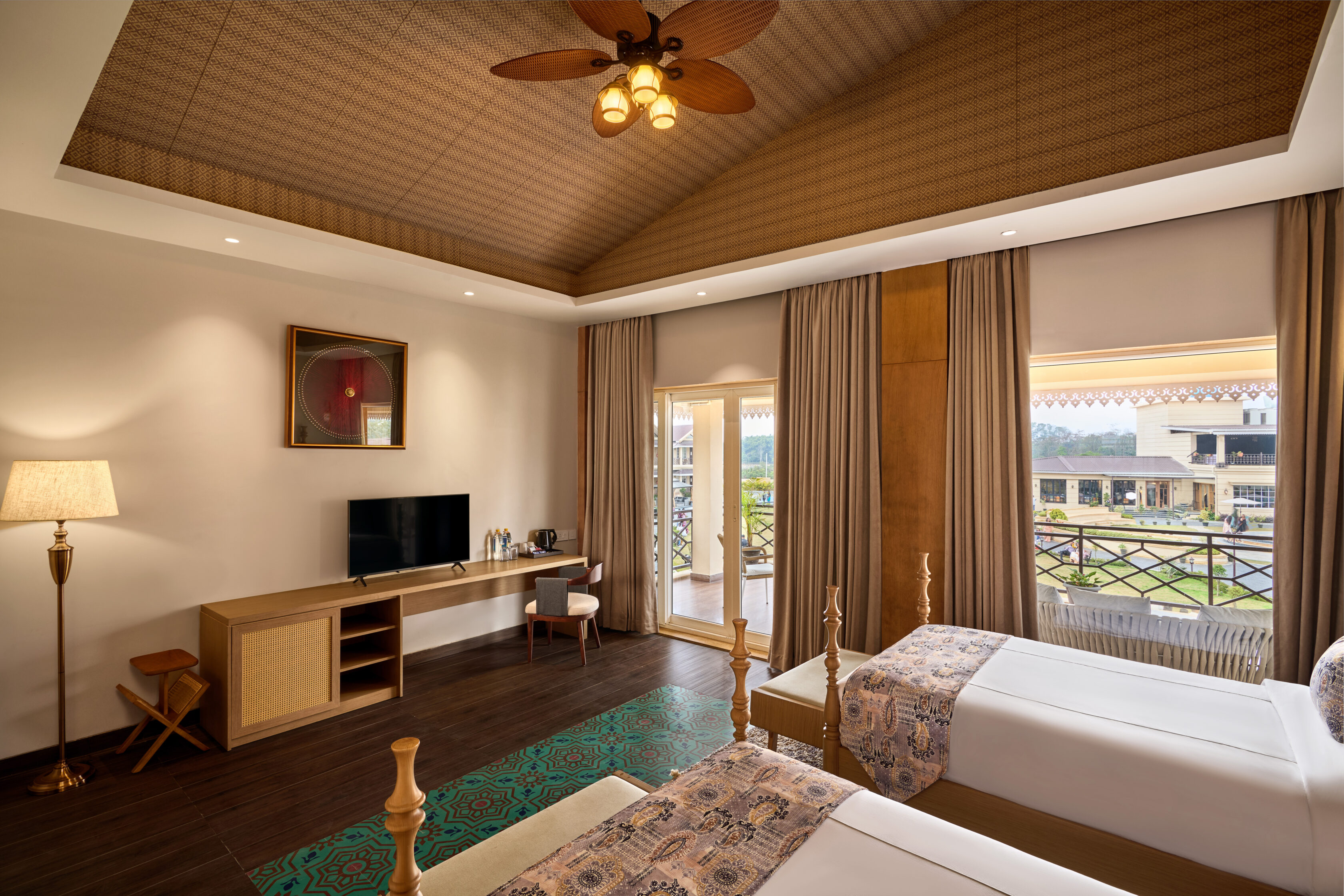 Presidential Bedroom