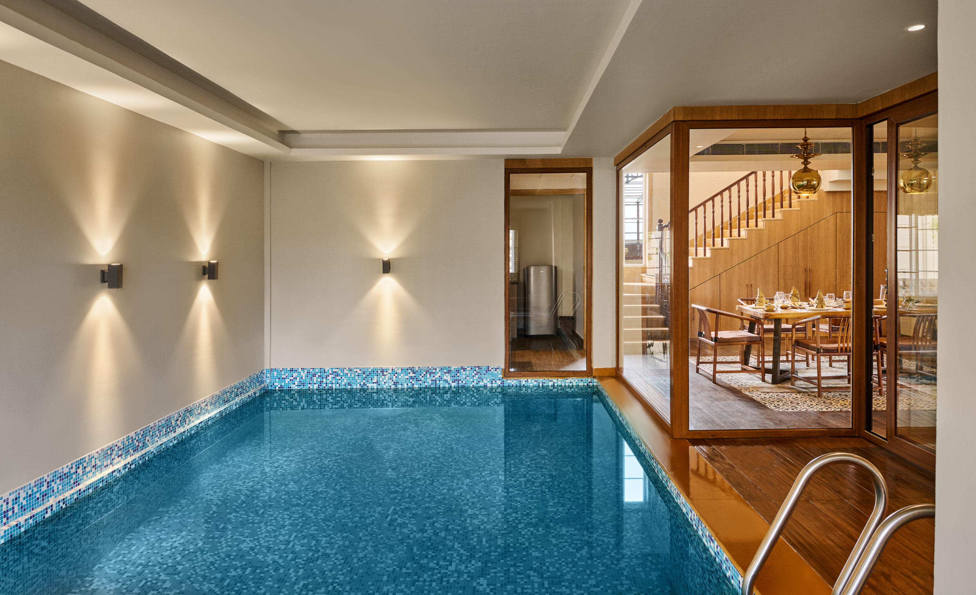 Presidential Pool