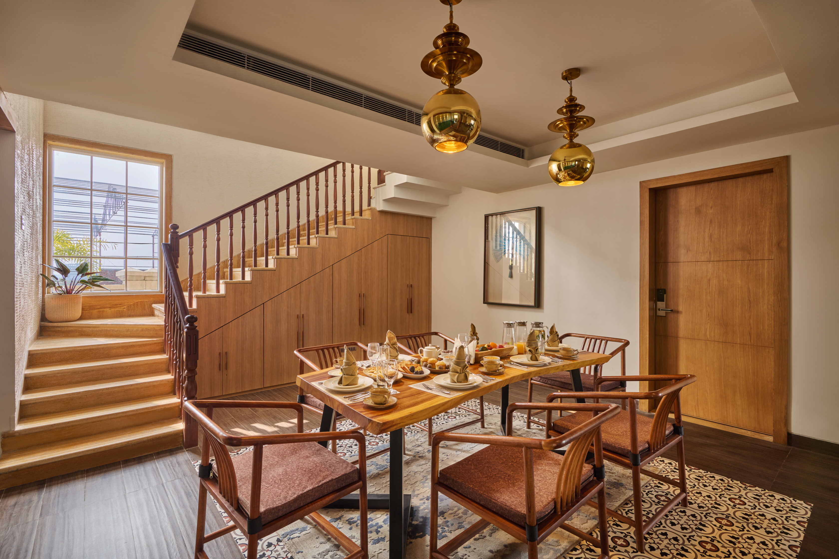 Presidential Suite