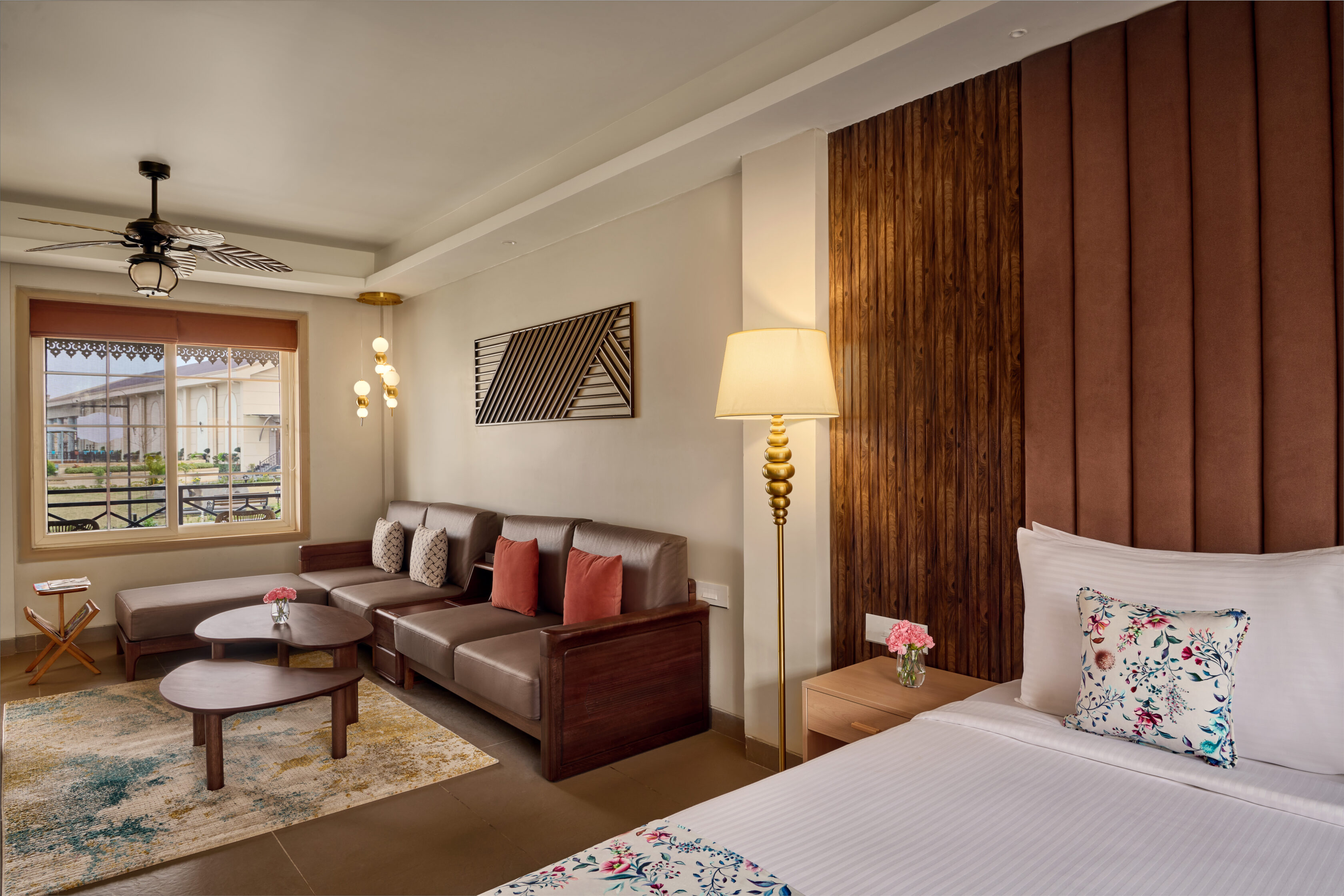 VIlla Suite