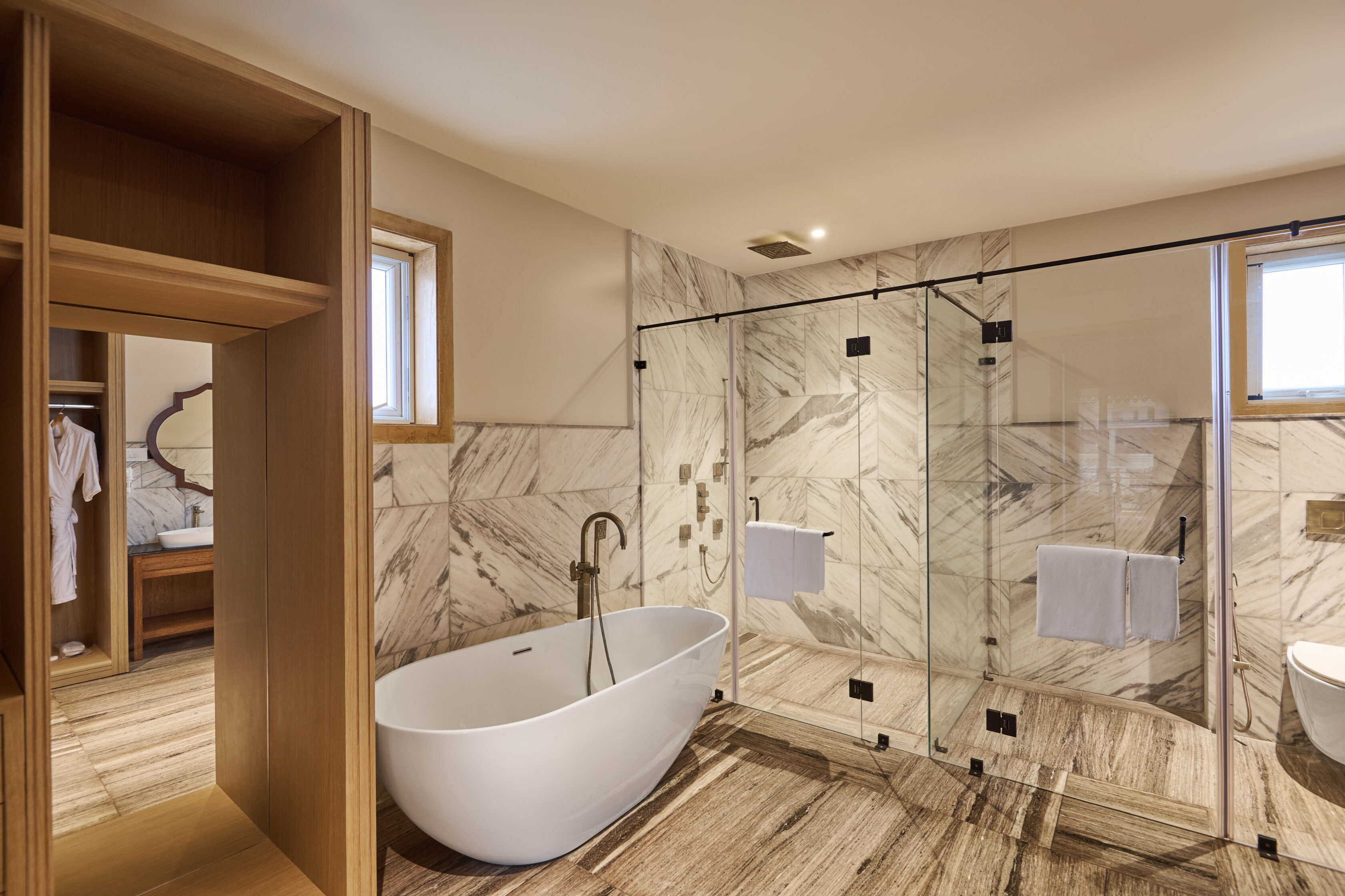 Washroom Presidential